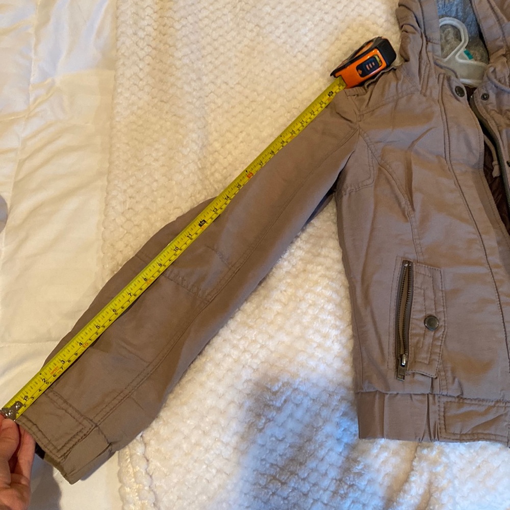 Y2k American Eagle Utility Jacket - image 6
